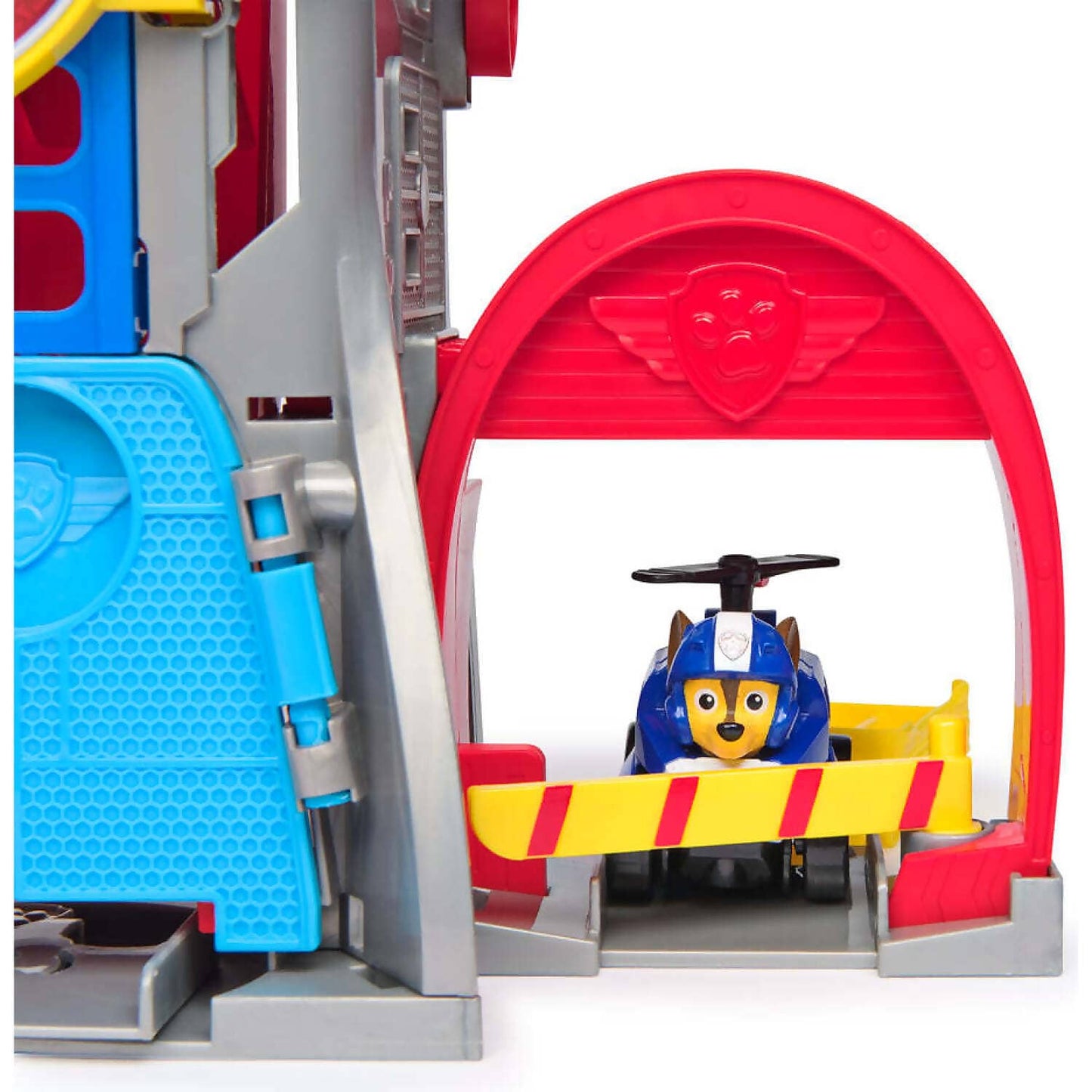 Paw Patrol - Air Rescue Adventure Bay Airport Playset