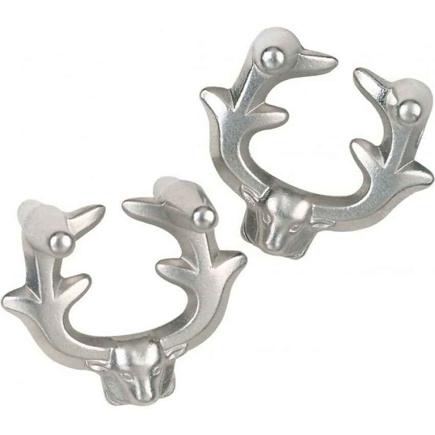 Hanayama - Huzzle Elk Level 5 - Cast Puzzle