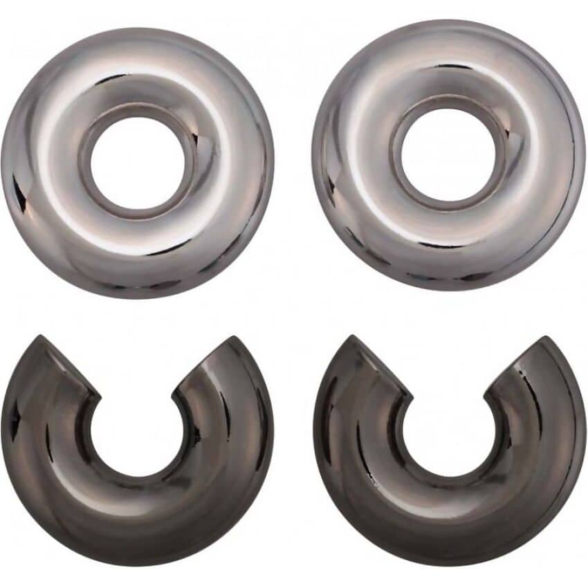 Hanayama - Huzzle Donuts Level 4 - Cast Puzzle