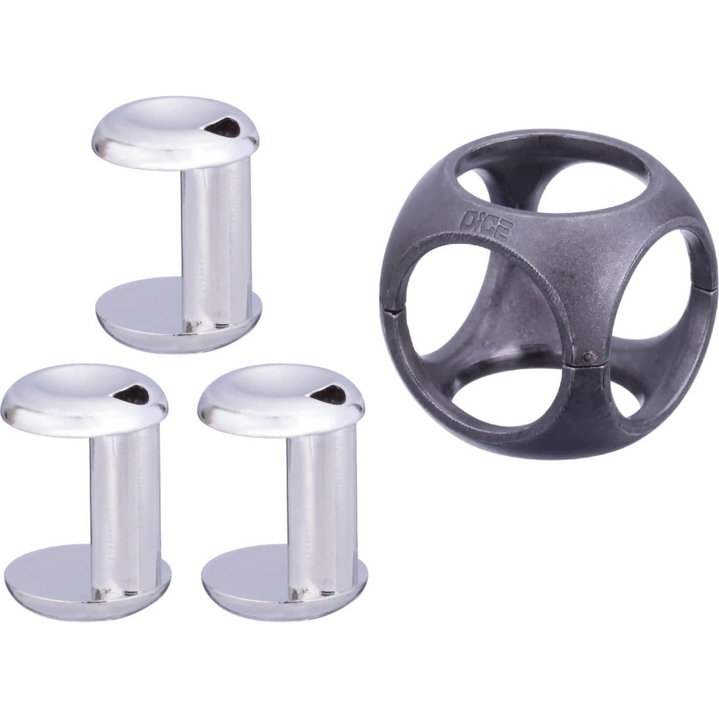 Hanayama - Huzzle Dice Level 3 - Cast Puzzle