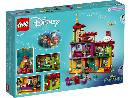 LEGO 43202 The Madrigal House - Disney Encanto