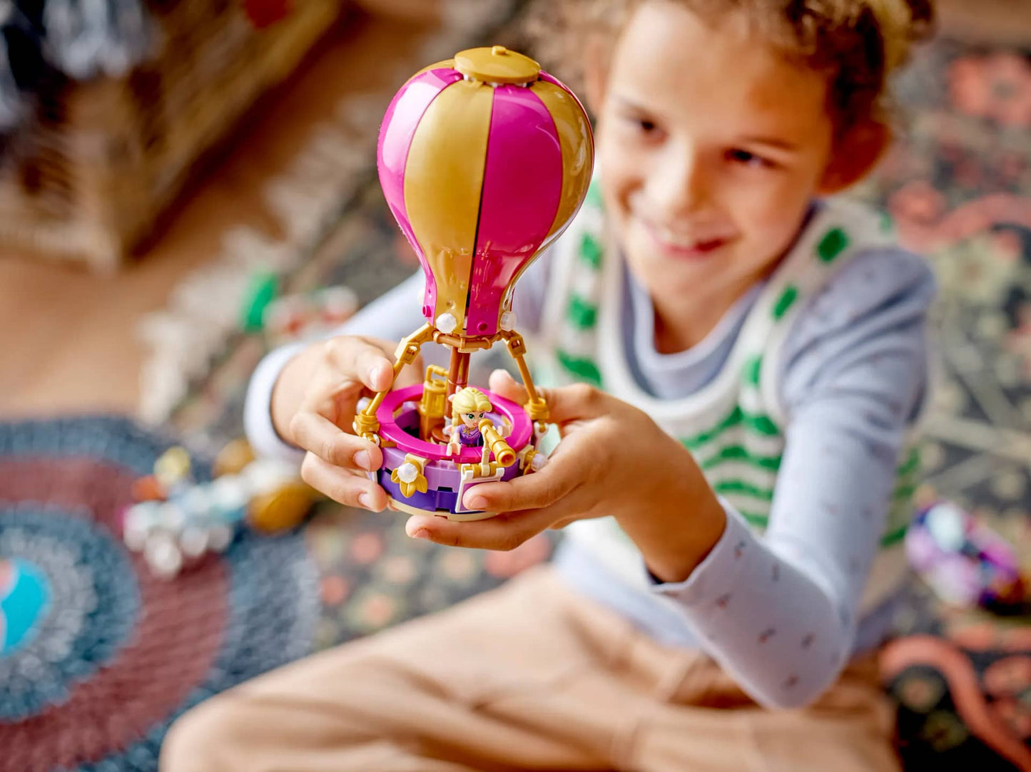 LEGO 43216 Princess Enchanted Journey - Disney Princess