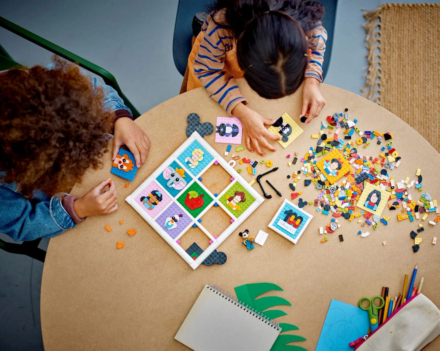 LEGO 43221 100 Years of Disney Animation Icons - Disney