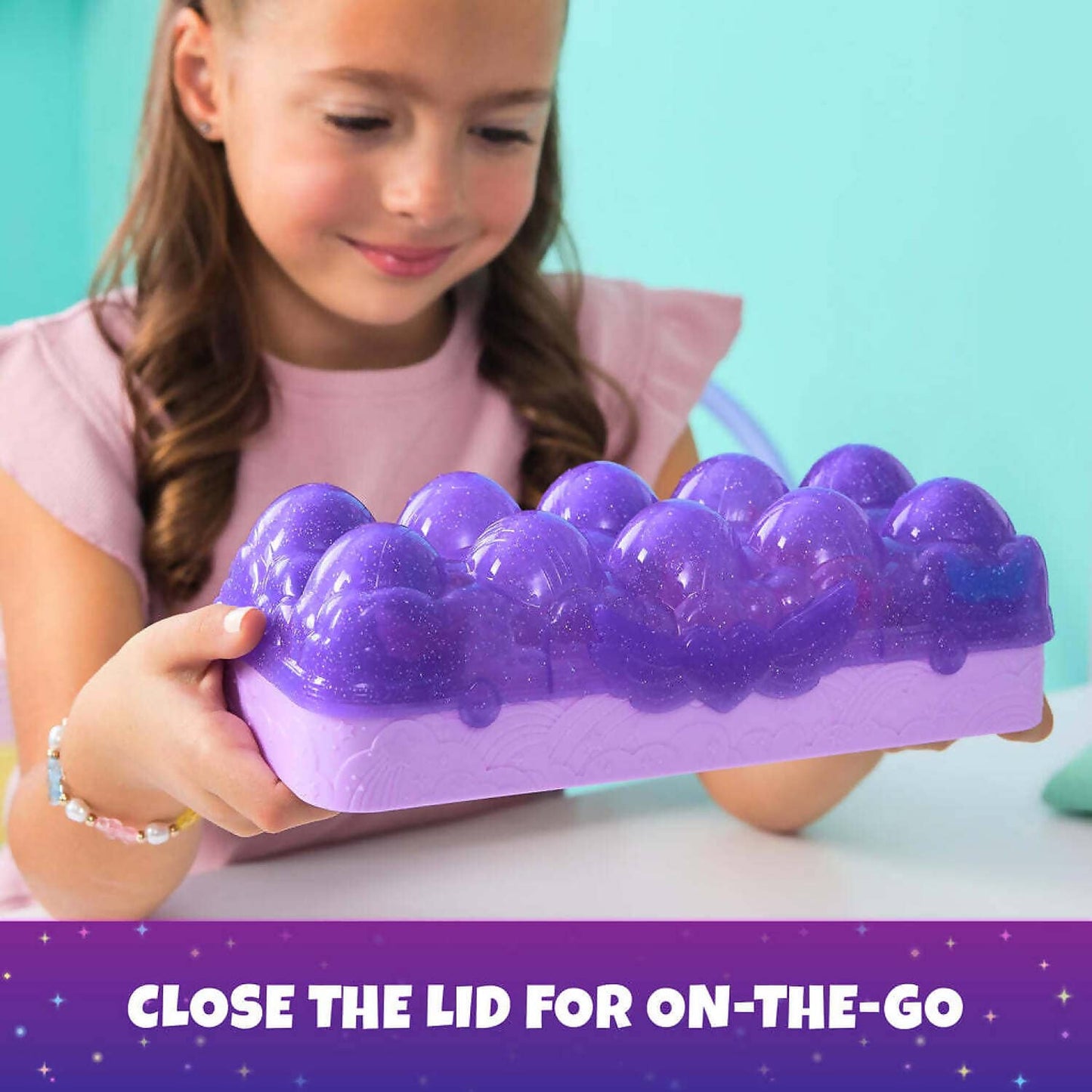 Hatchimals Alive! - Neon Rainbow Carton