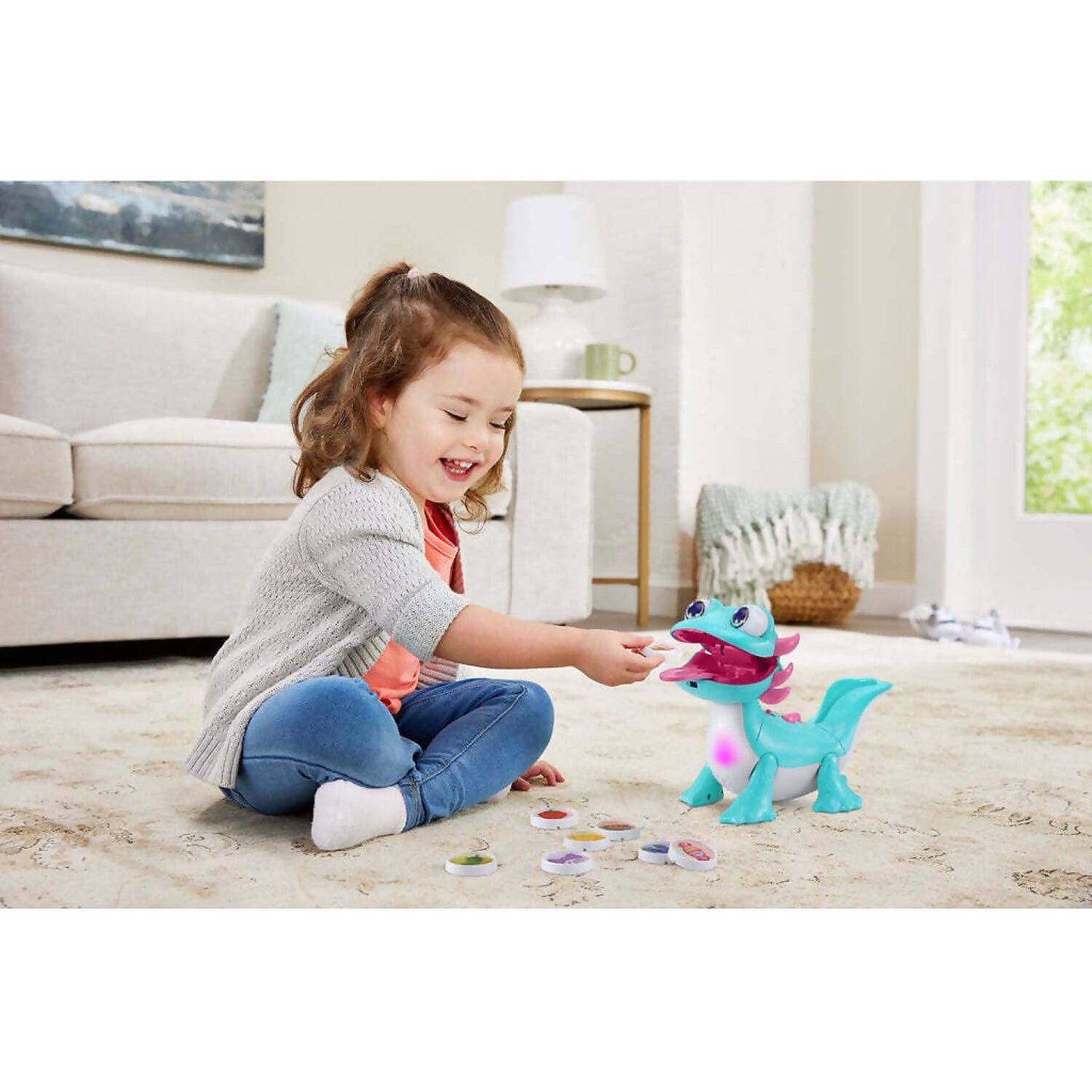 Vtech - Tasty Treats Axolotl