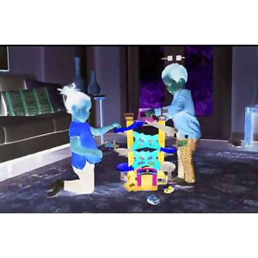 Vtech - Toot-toot Drivers Criss-cross Raceway