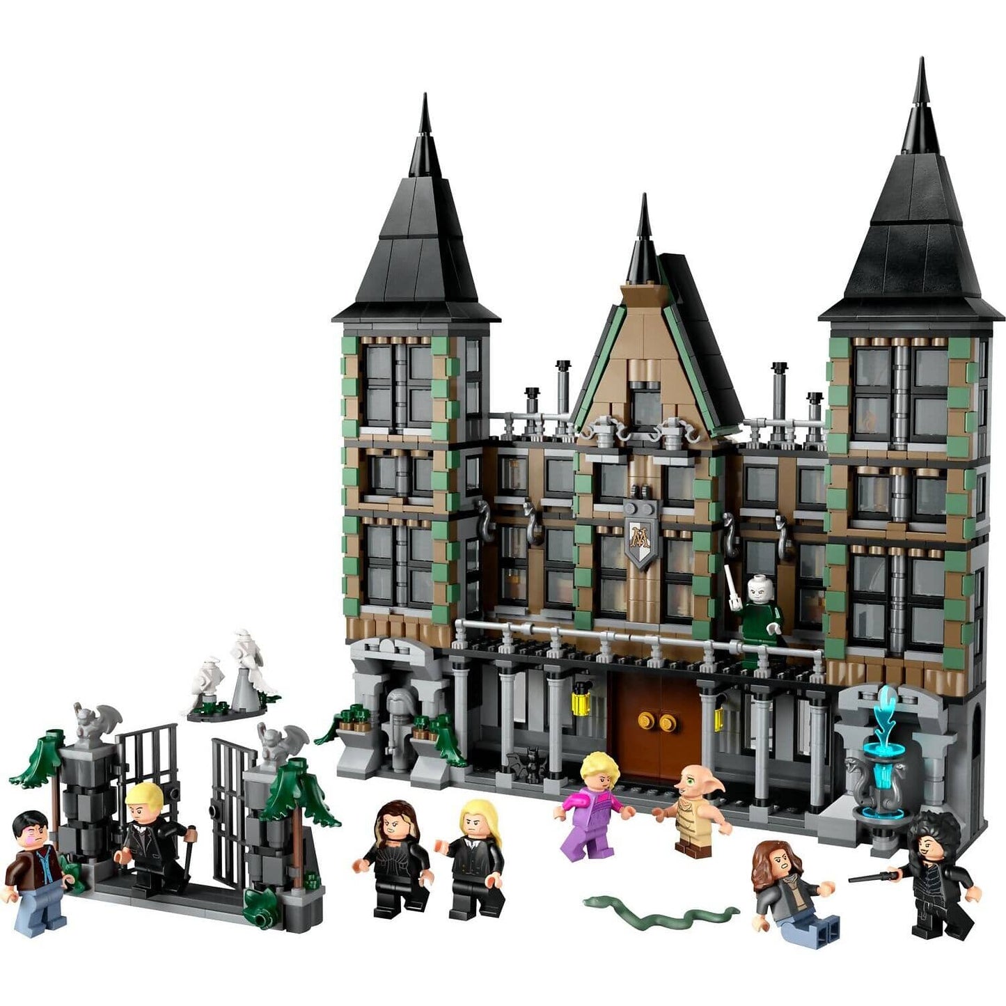 LEGO 76453 Malfoy Manor - Harry Potter