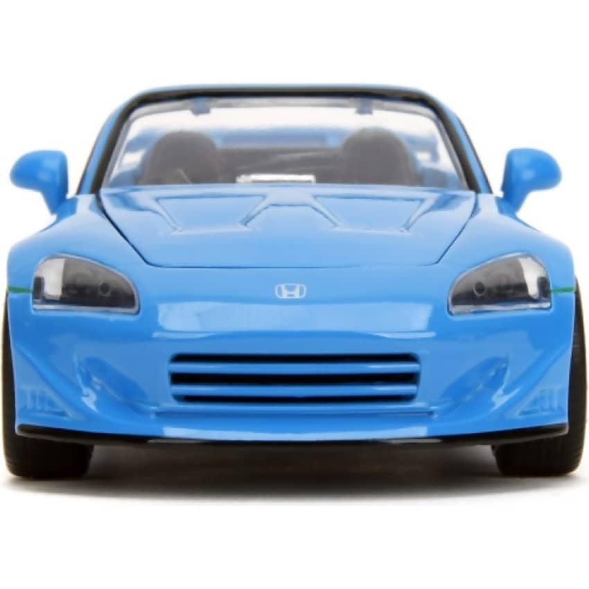 Jada Toys - Fast & Furious - 2001 Honda S2000 1:24 Scale Diecast Vehicle