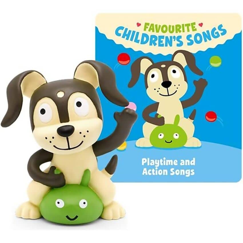 Tonies - Toniebox Playtime Puppy Starter Set - Red Colour