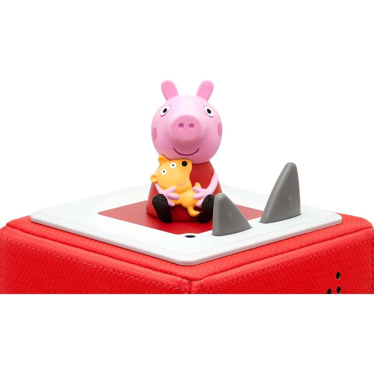 Tonies - On The Road with Peppa Pig Tonie Audio Character (Toniebox Not Included)
