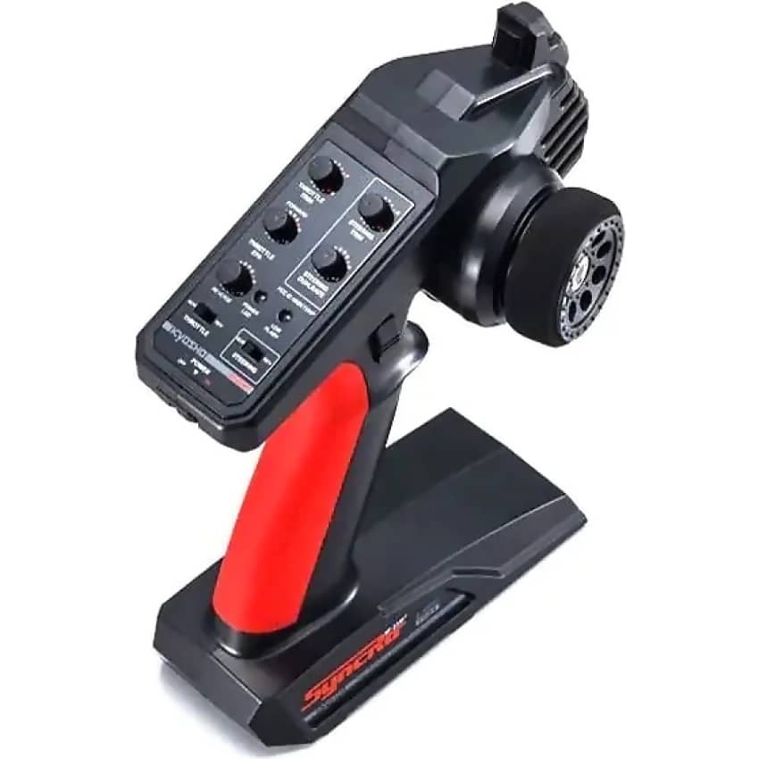 Kyosho - 1/8 GP 4WD RS INFERNO NEO 3.0 RED T5 - Remote Control Racing Buggy