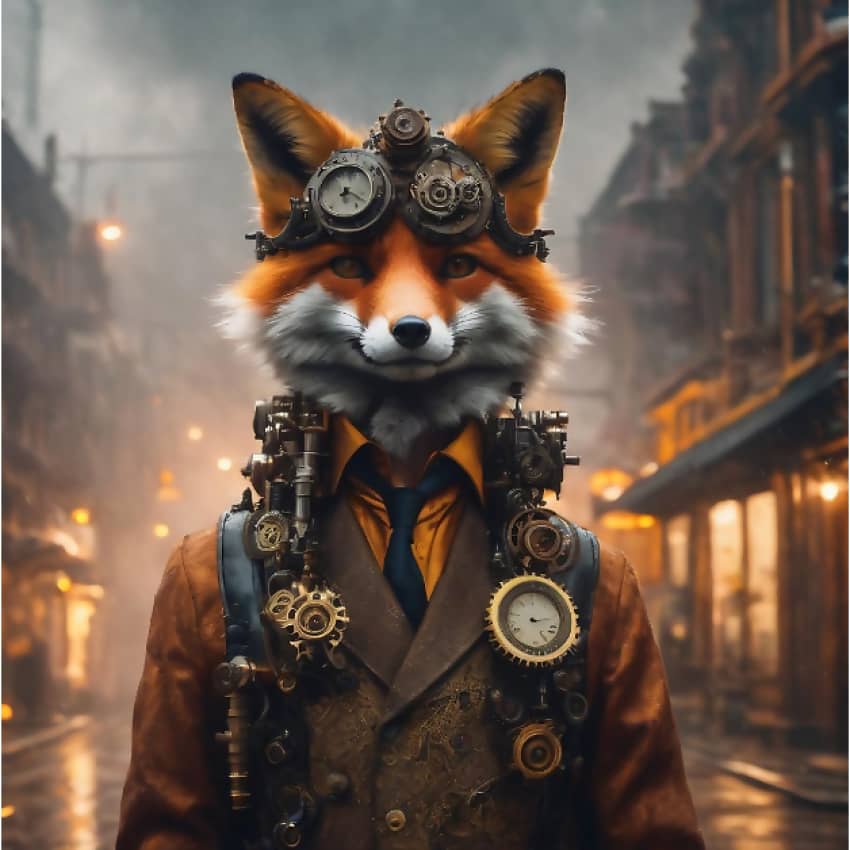 Outfox - Outfox The Game