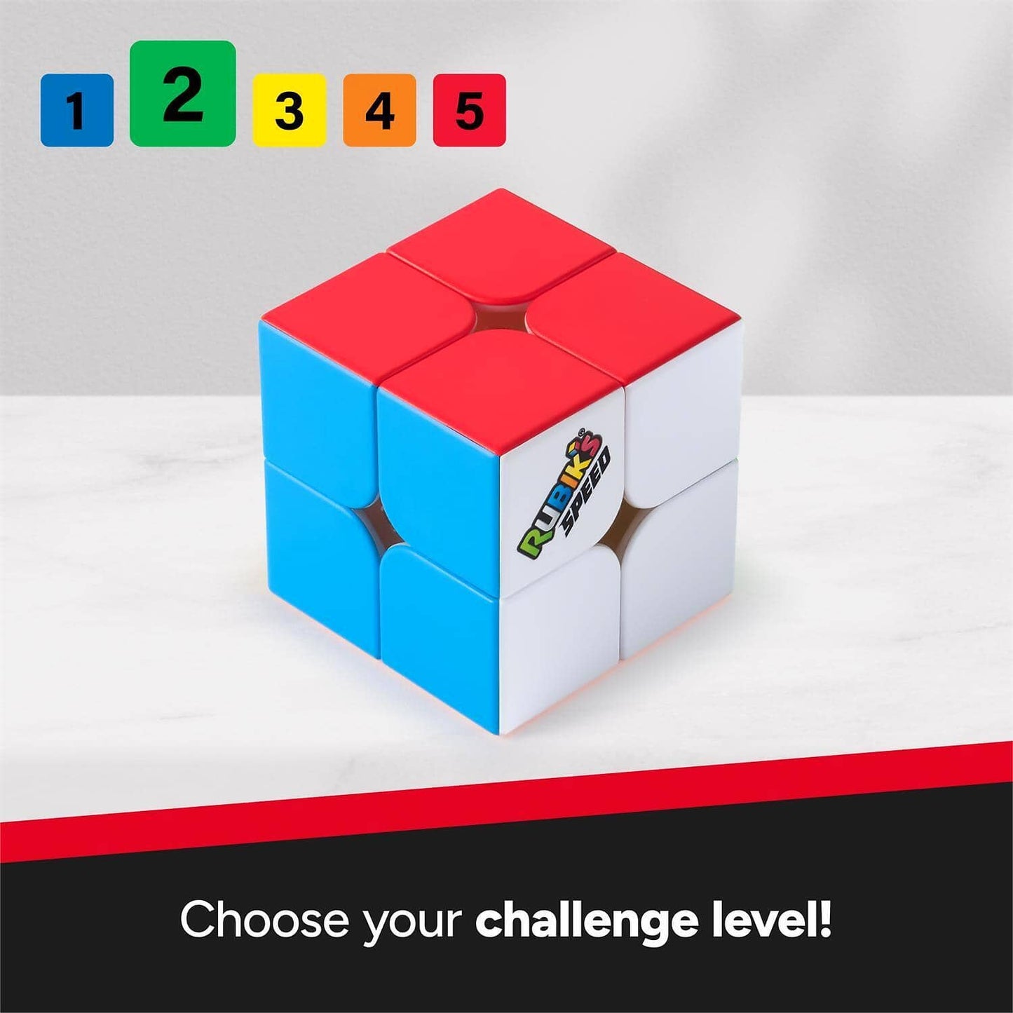 Rubik's - 2x2 Speed Rubiks Cube