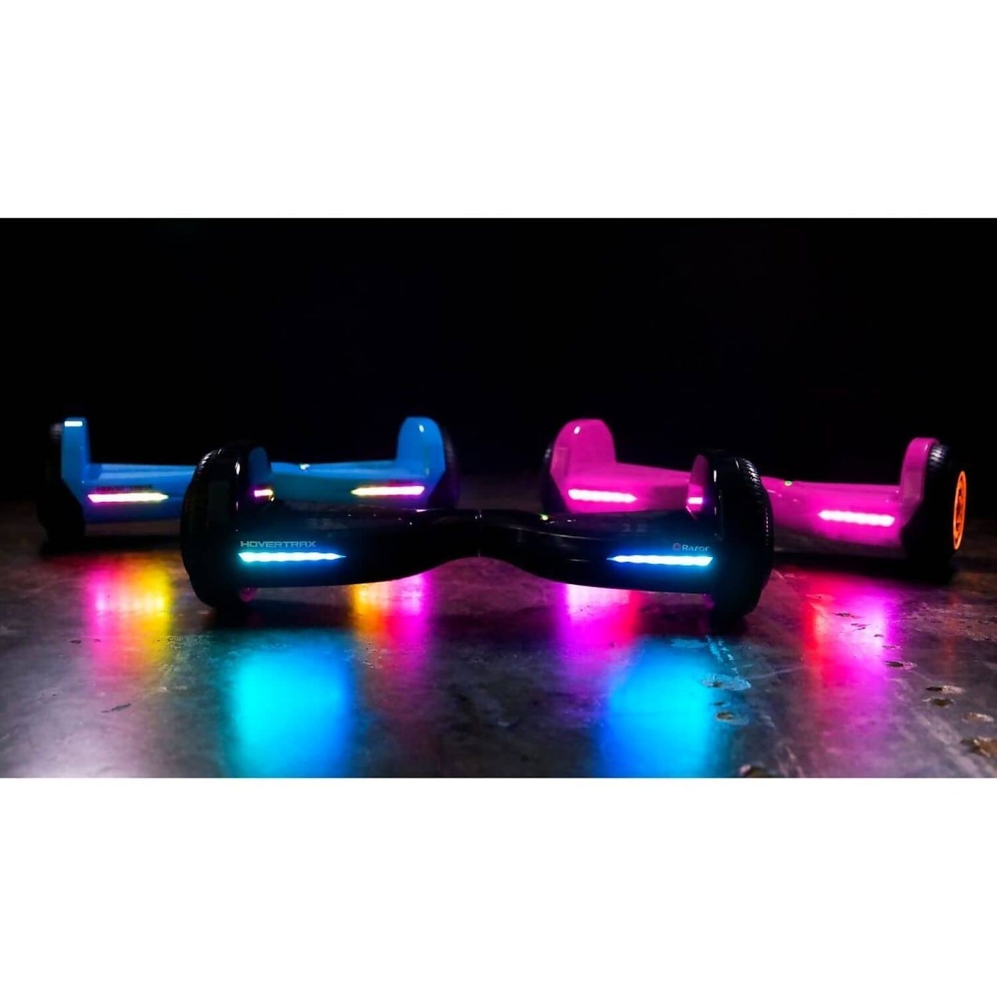 Razor - Hovertrax Prizma Hoverboard - Pink