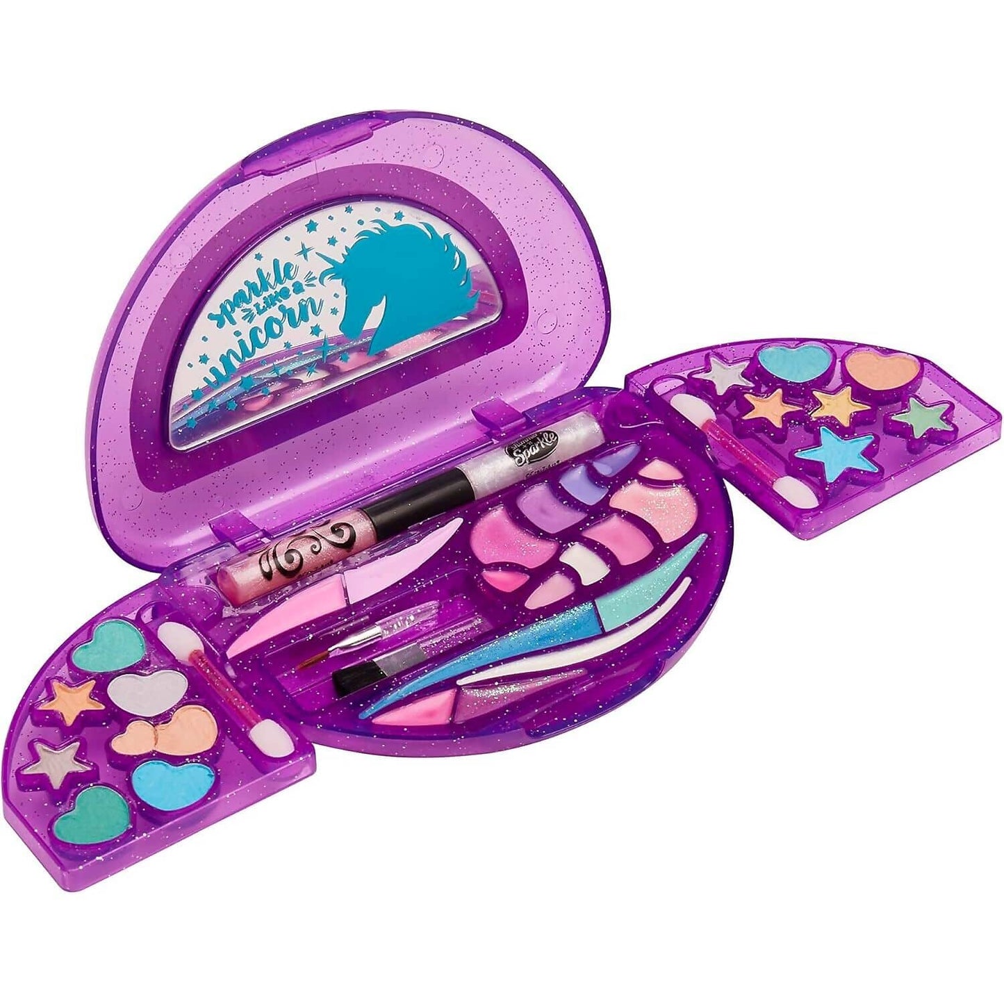 Cra-Z-Art - Shimmer N Sparkle All in One Beauty Compact