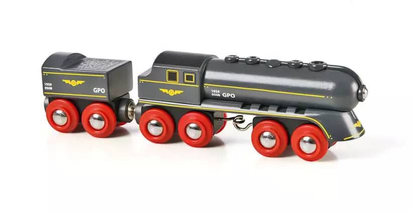 Brio - World - Speedy Bullet Train 2pce
