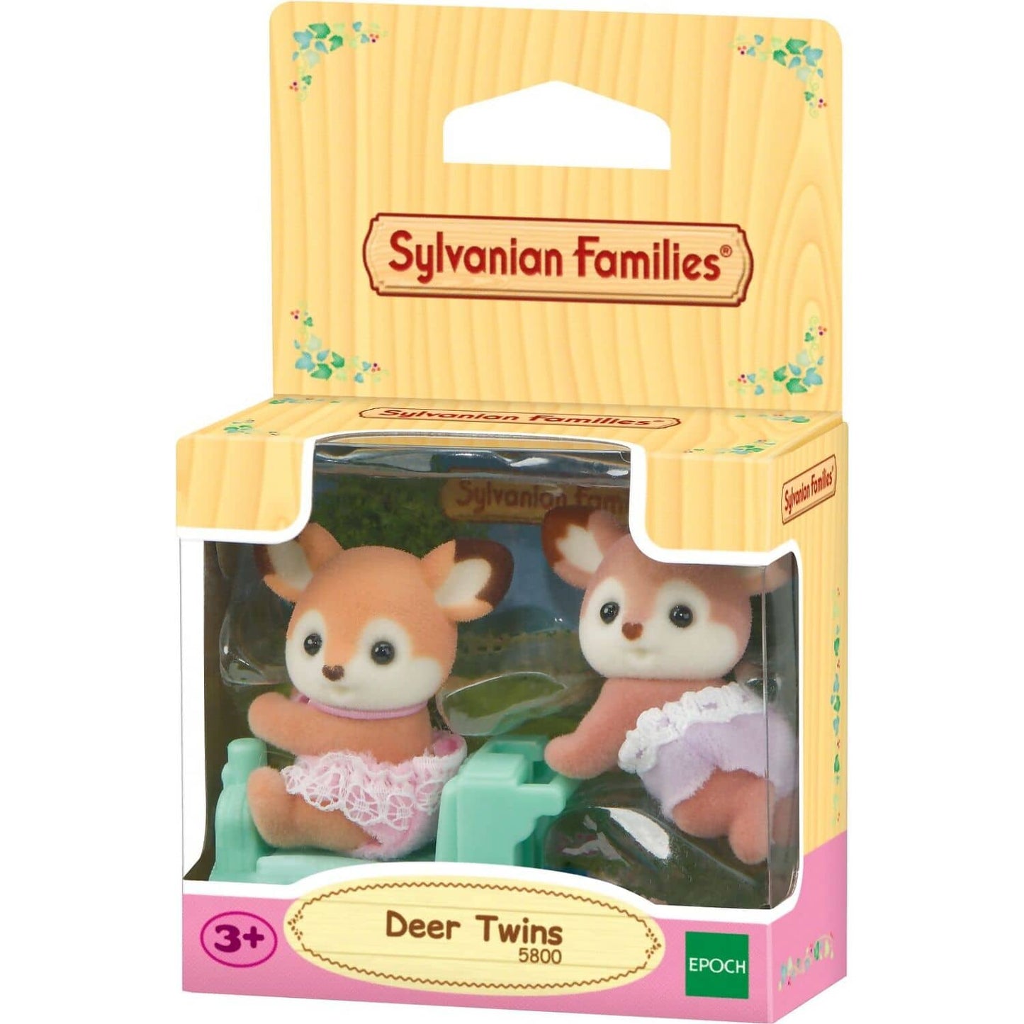 Sylvanian Families - Deer Twins