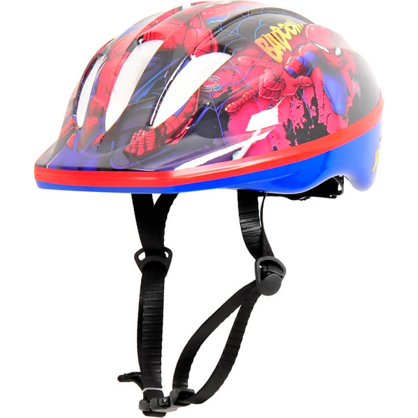 Spiderman - Spider-man Toddler Helmet Fits Head Sizes 54cm-58cm