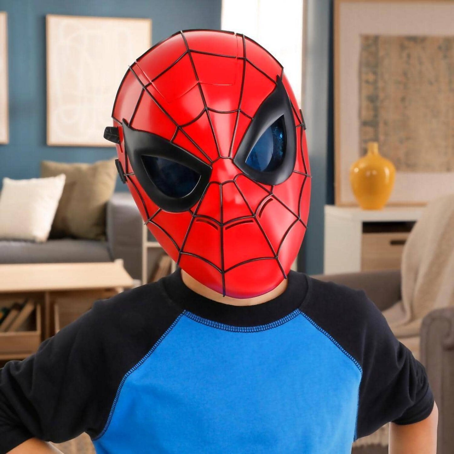 Marvel - Spider-Man Glow FX Mask Role Play Toy
