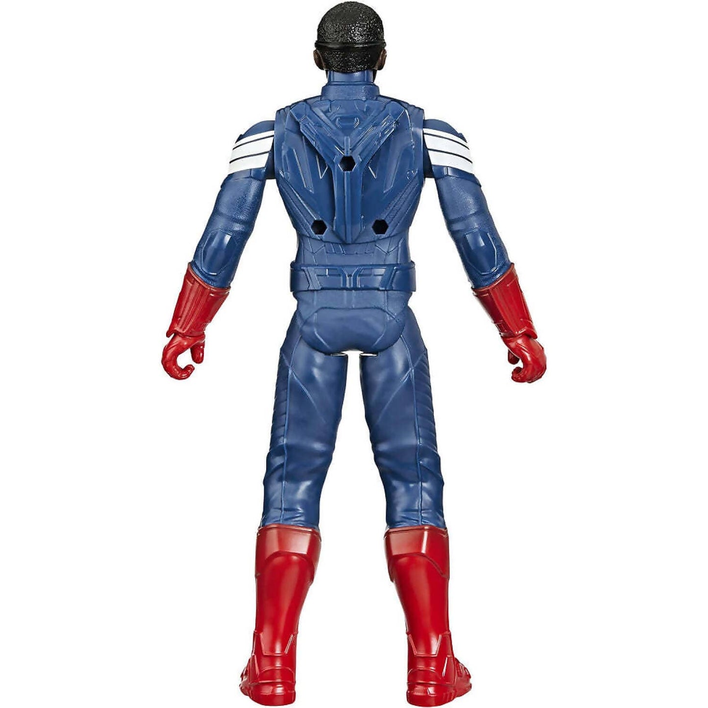 Marvel Studios - Captain America Brave New World Titan Hero Series Captain America 12-inch Action Figure