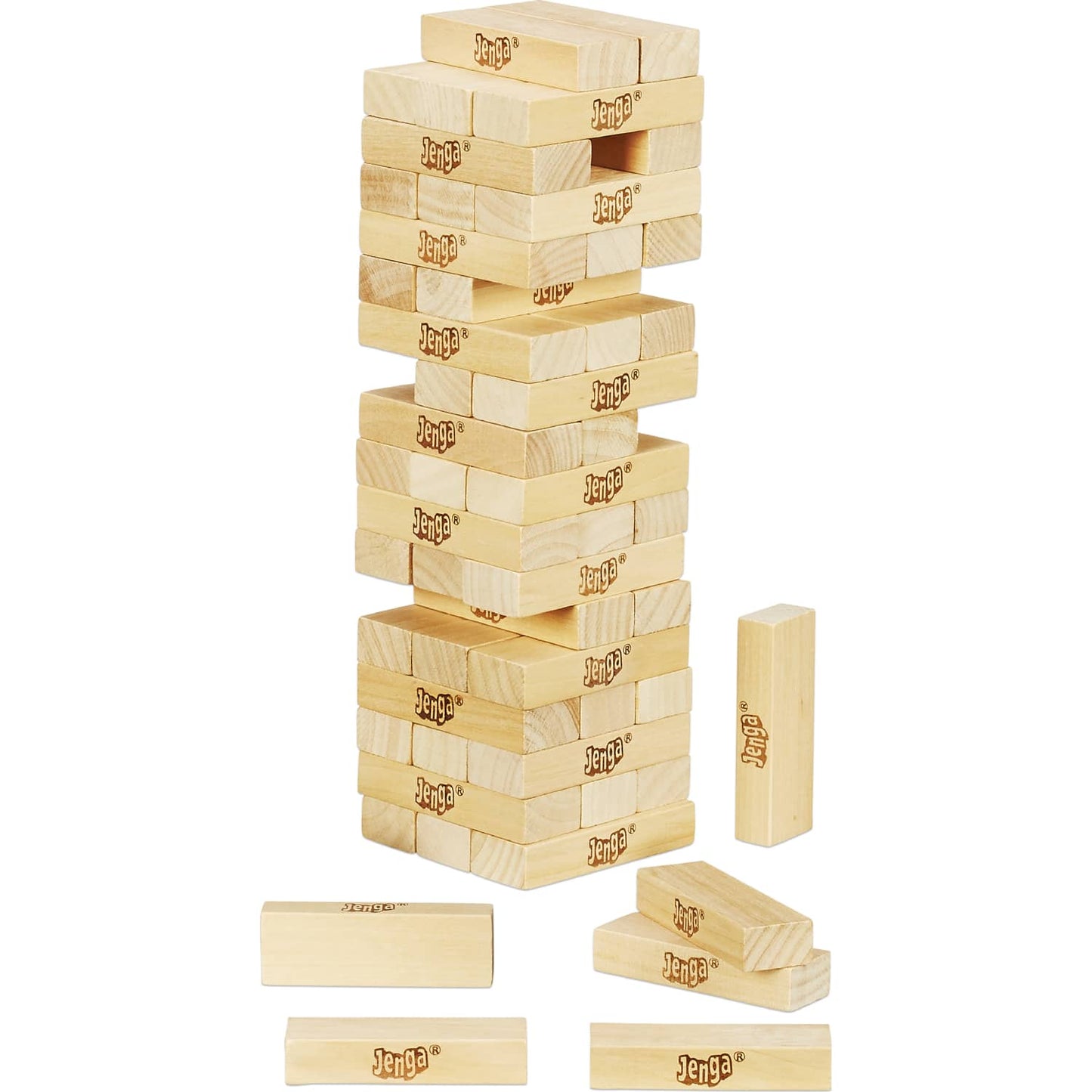 Hasbro Games - Jenga Game