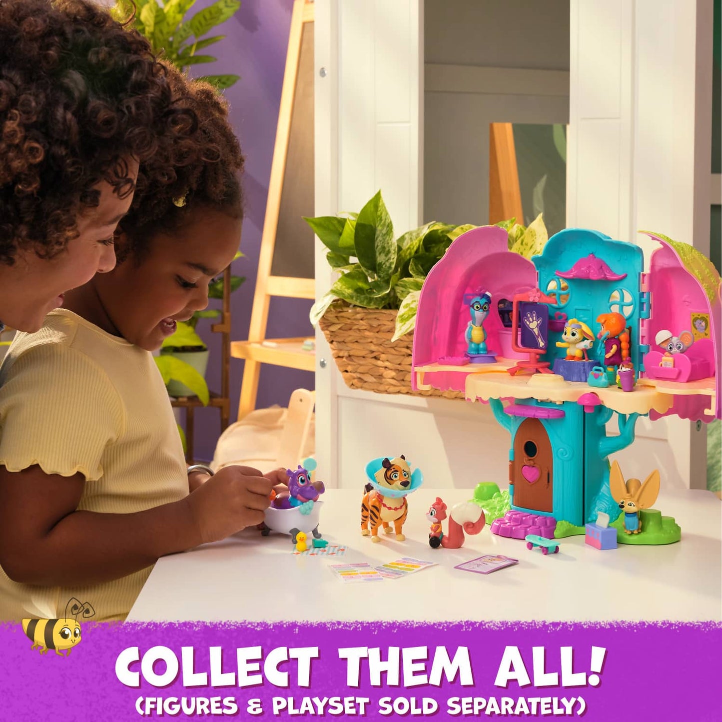 Vida The Vet - Check Up & Care Friendship Pack - Spinmaster