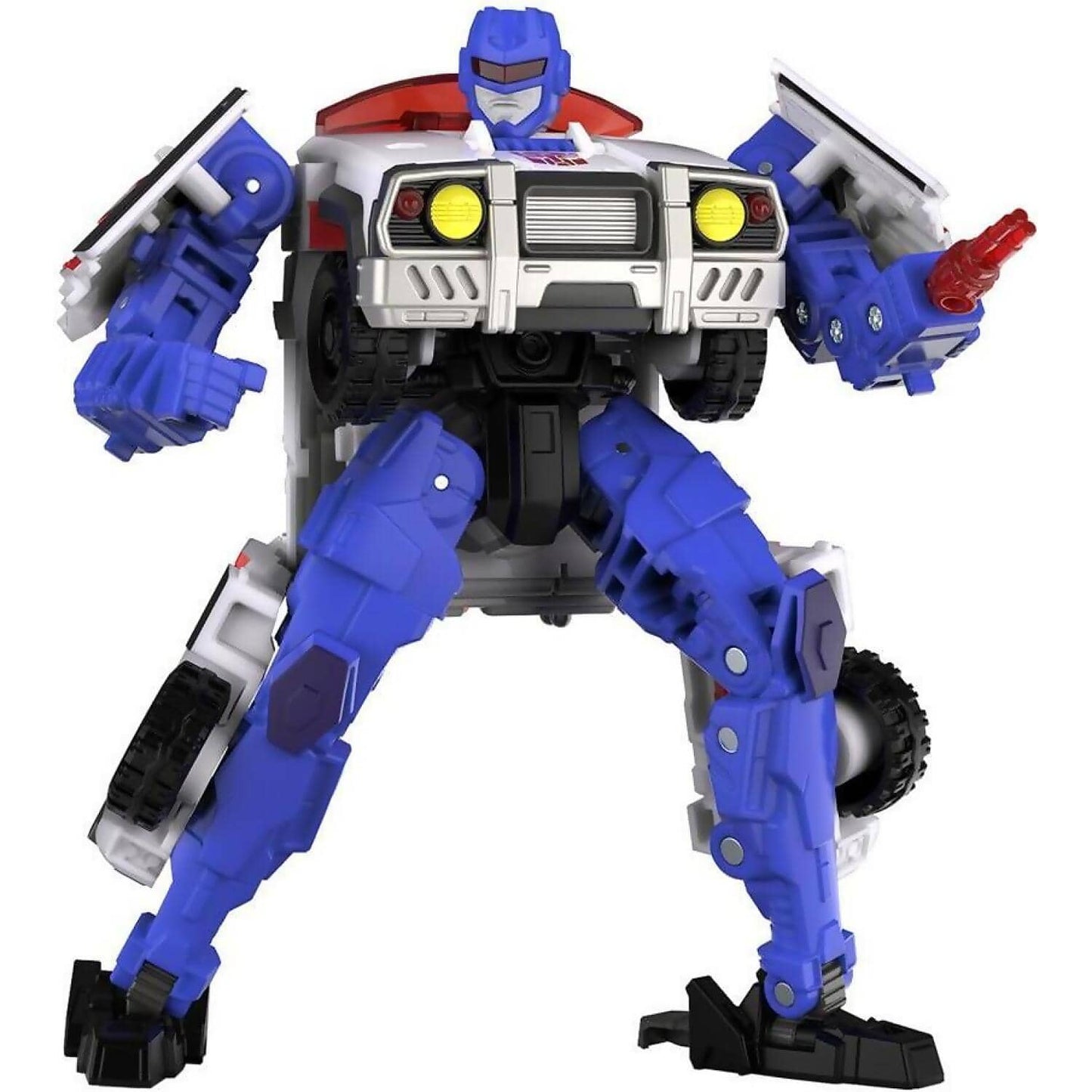 Transformers - Age Of The Primes Voyager Class Autobot Red Alert 7-inch Action Figure - Hasbro