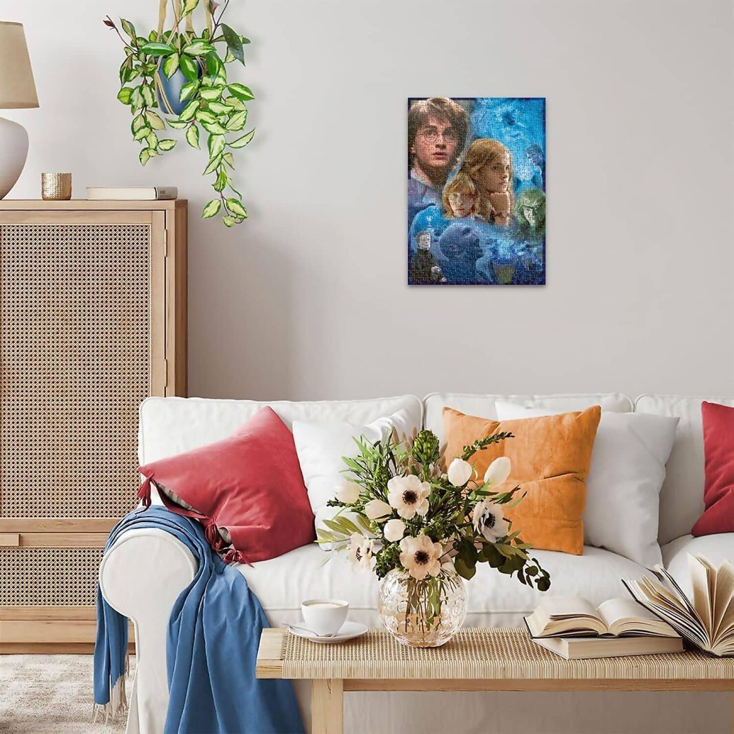 Ravensburger - Harry Potter In Hogwarts Jigsaw Puzzle 500pc