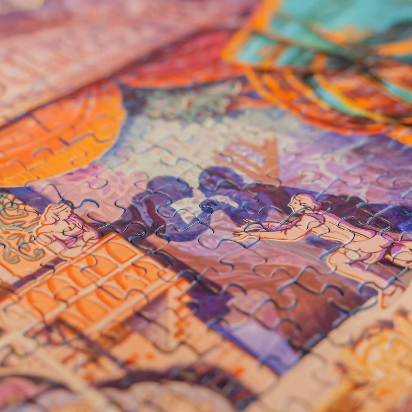 Ravensburger - Romeo & Juliet Jigsaw Puzzle 750pc