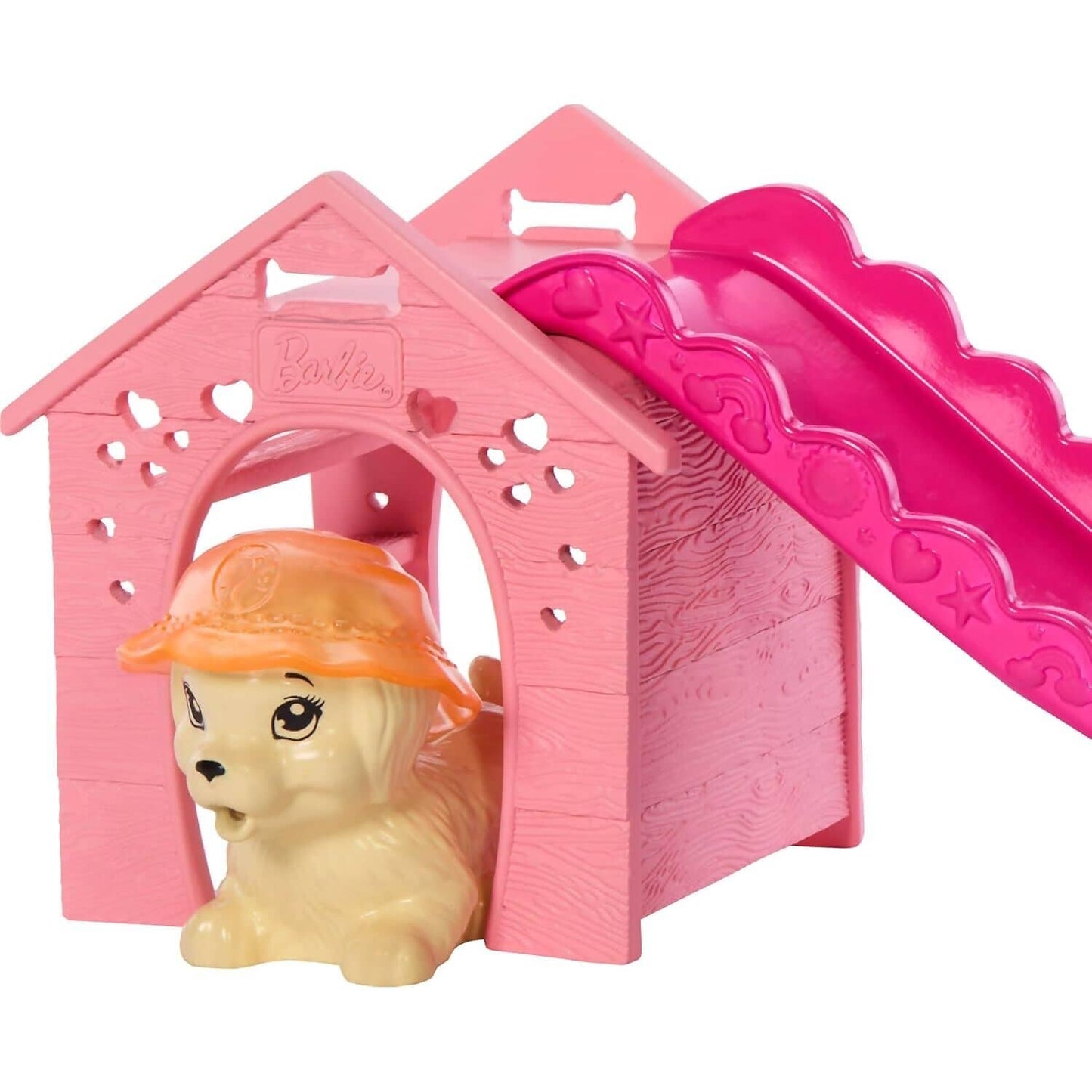 Barbie - Puppy Pool Party Playset - Mattel