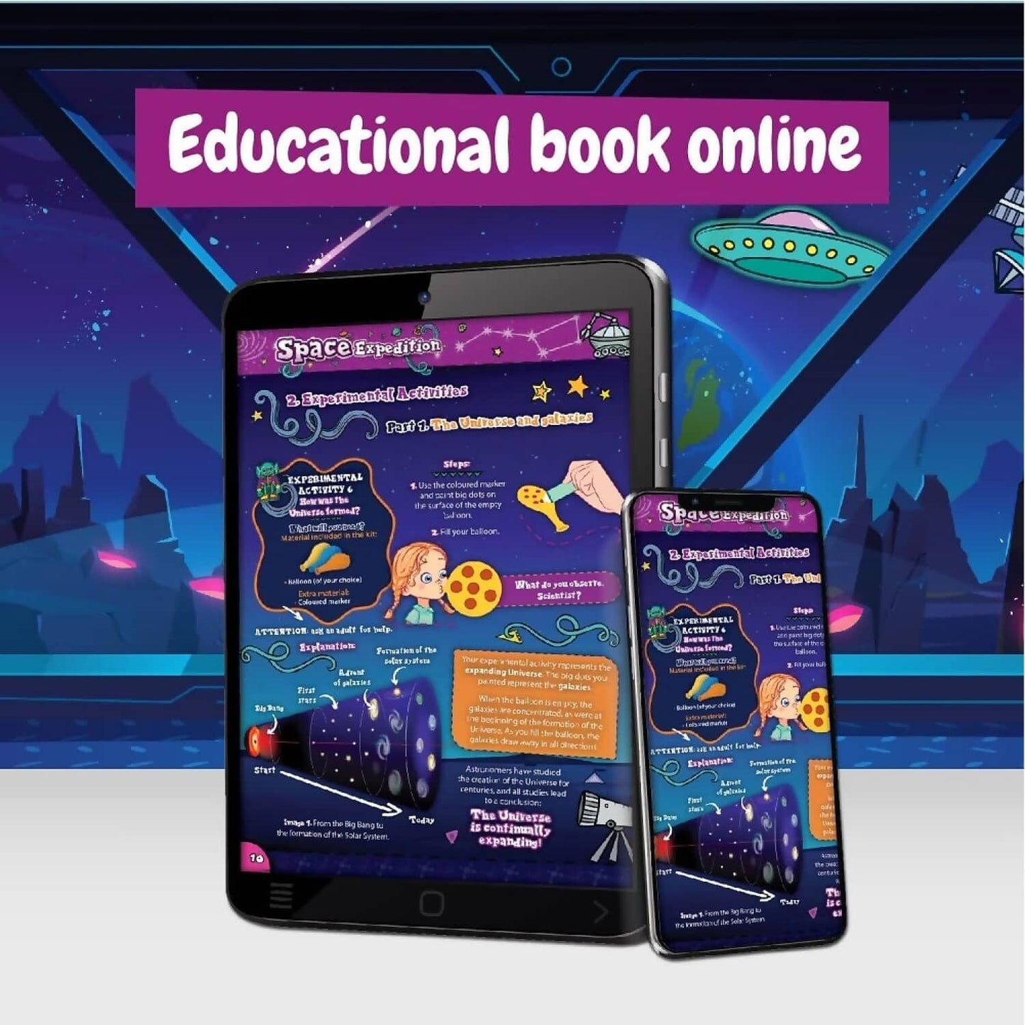 Science4You - Space Expedtion