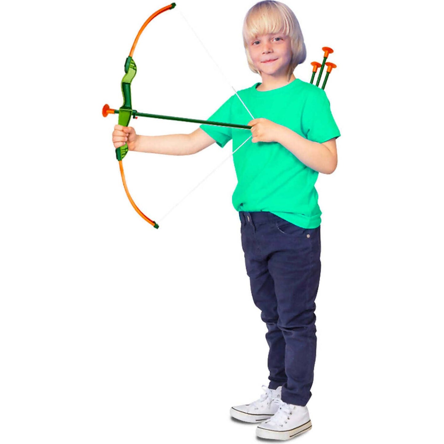 Playworld - Junior Toy Archery Set