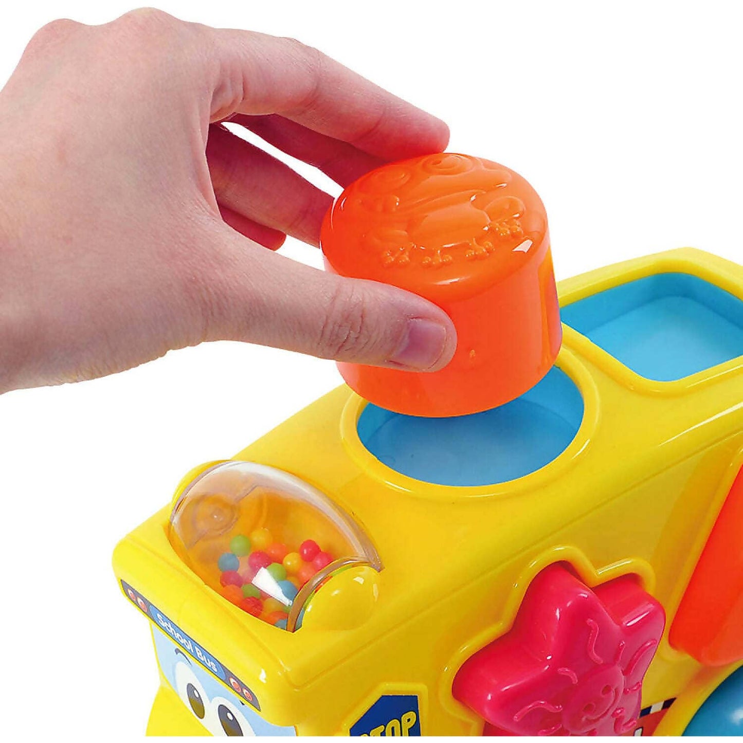 Playgo Toys Ent. Ltd. - Fun Bus Shape Sorter