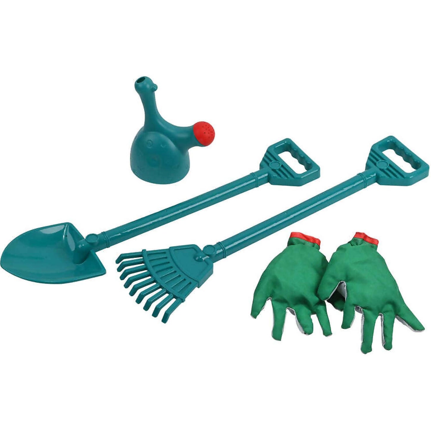 Playgo Toys Ent. Ltd. - Garden Tool Set 5pcs Role Play Toy