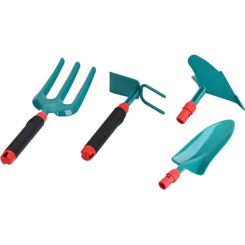Playgo Toys Ent. Ltd. - Garden Tool Set 6pcs Role Play Toy