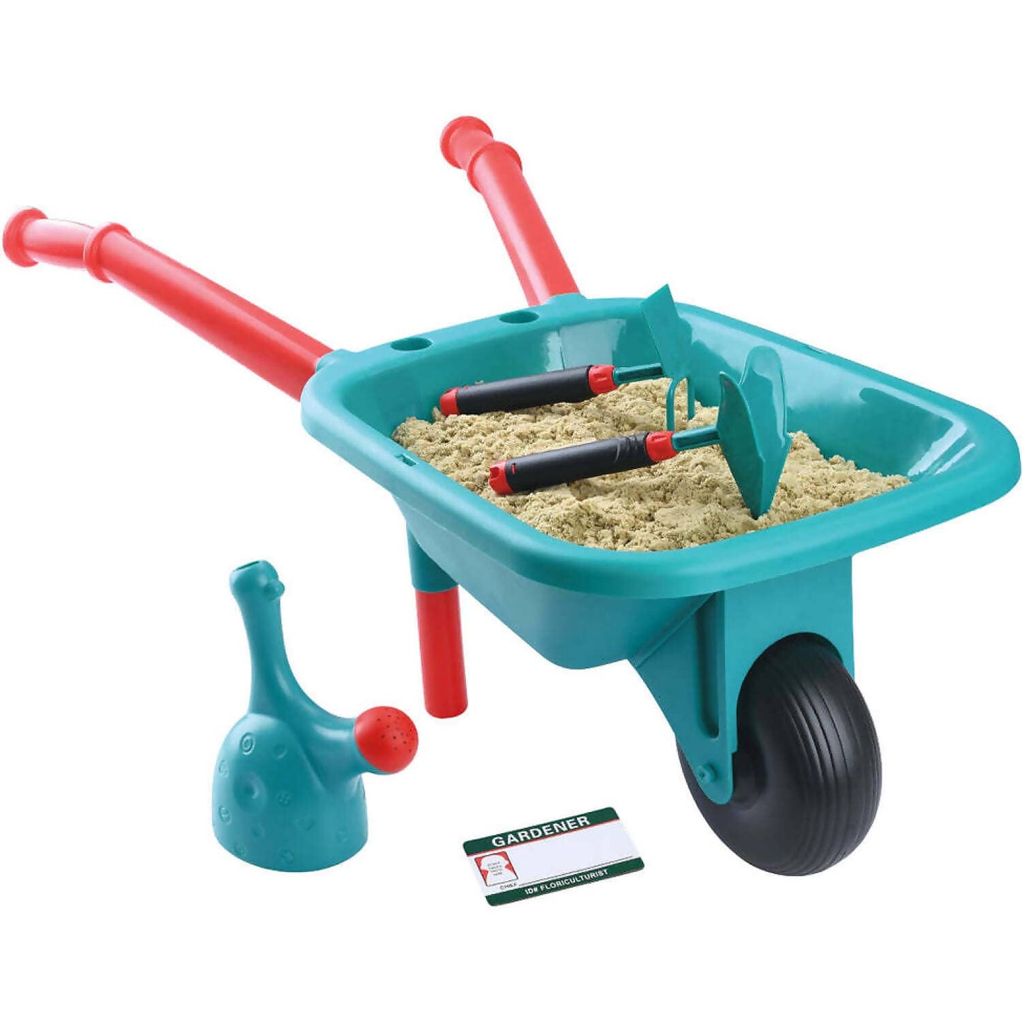 Playgo Toys Ent. Ltd. - Garden Wheelbarrow Set Role Play