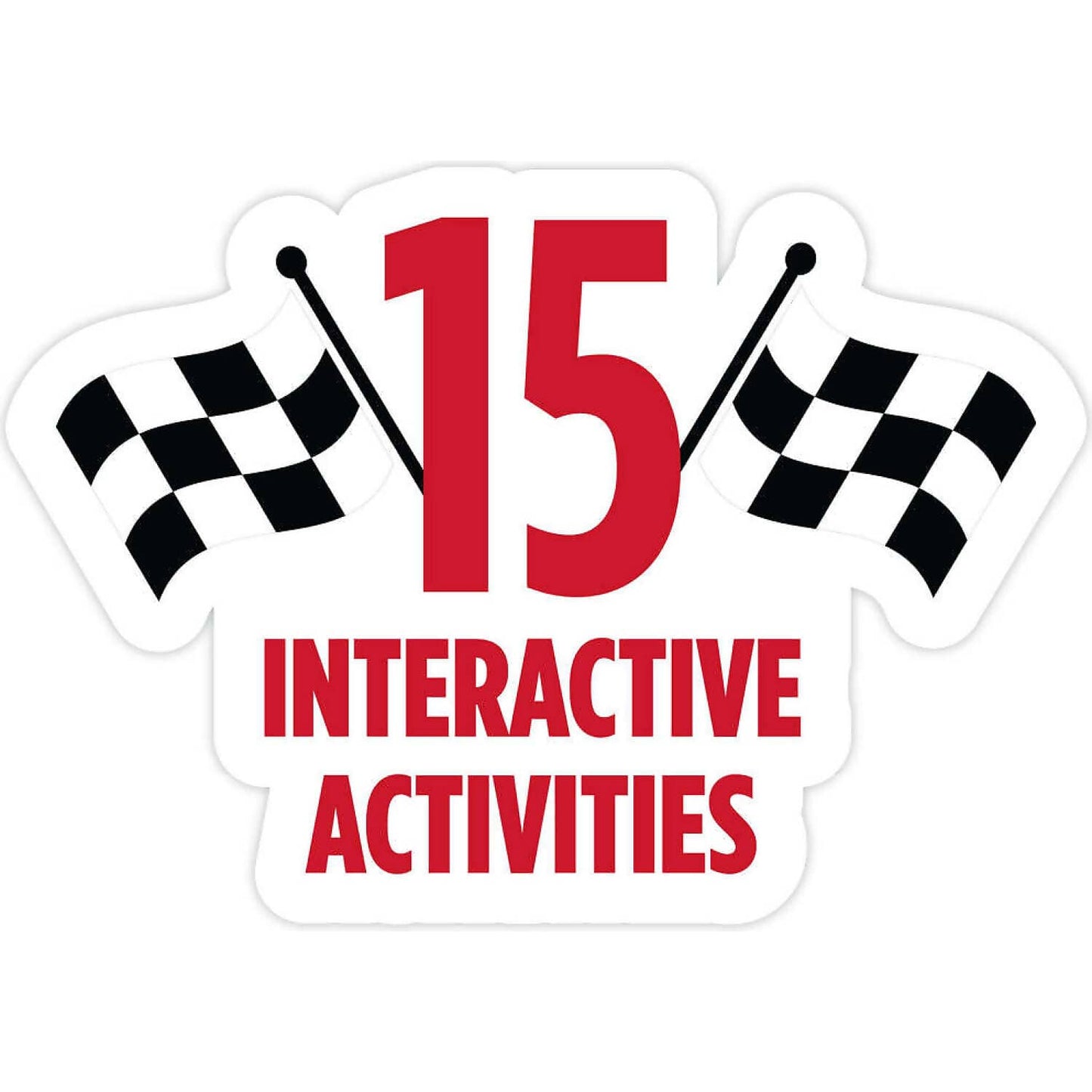 Radio Flyer - Pit Stop Play Ride-On