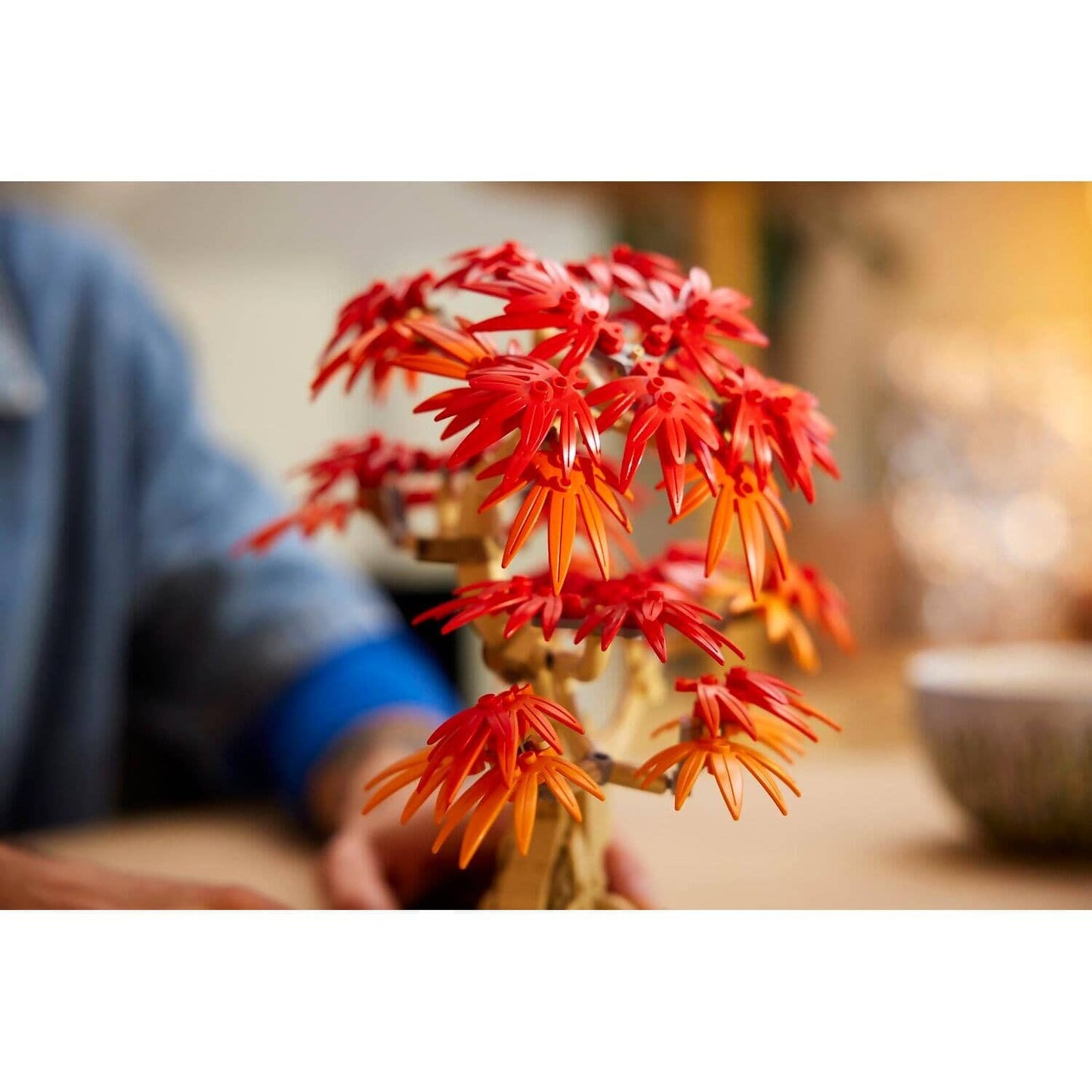LEGO 10348 Japanese Red Maple Bonsai Tree - Botanicals