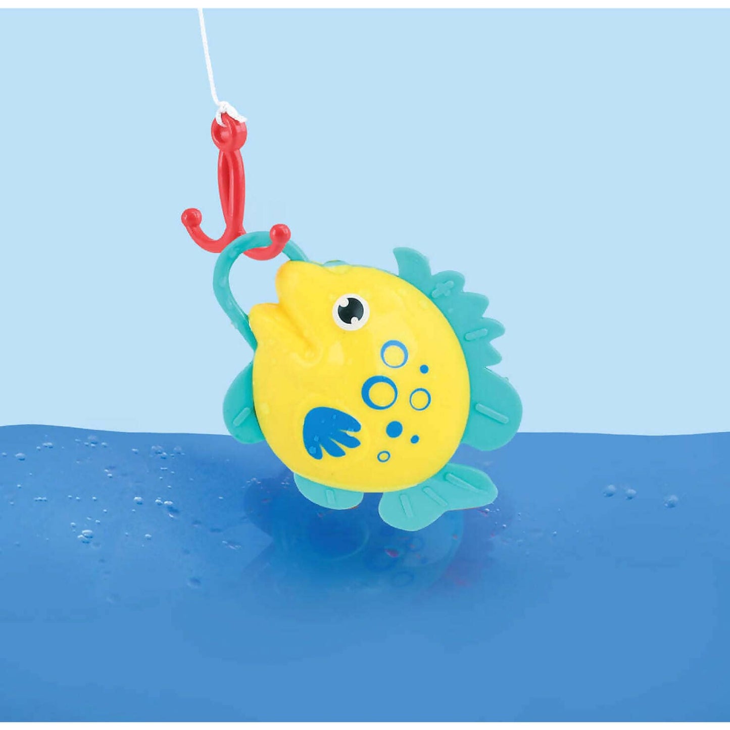 Playgo Toys Ent. Ltd. - Reel Bathtime Fishing Set