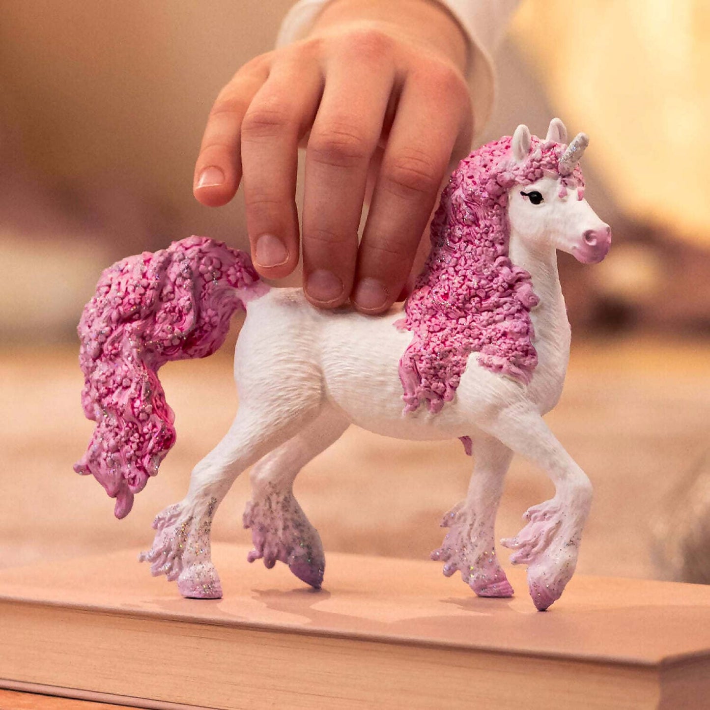 Schleich - Flower Unicorn Mare