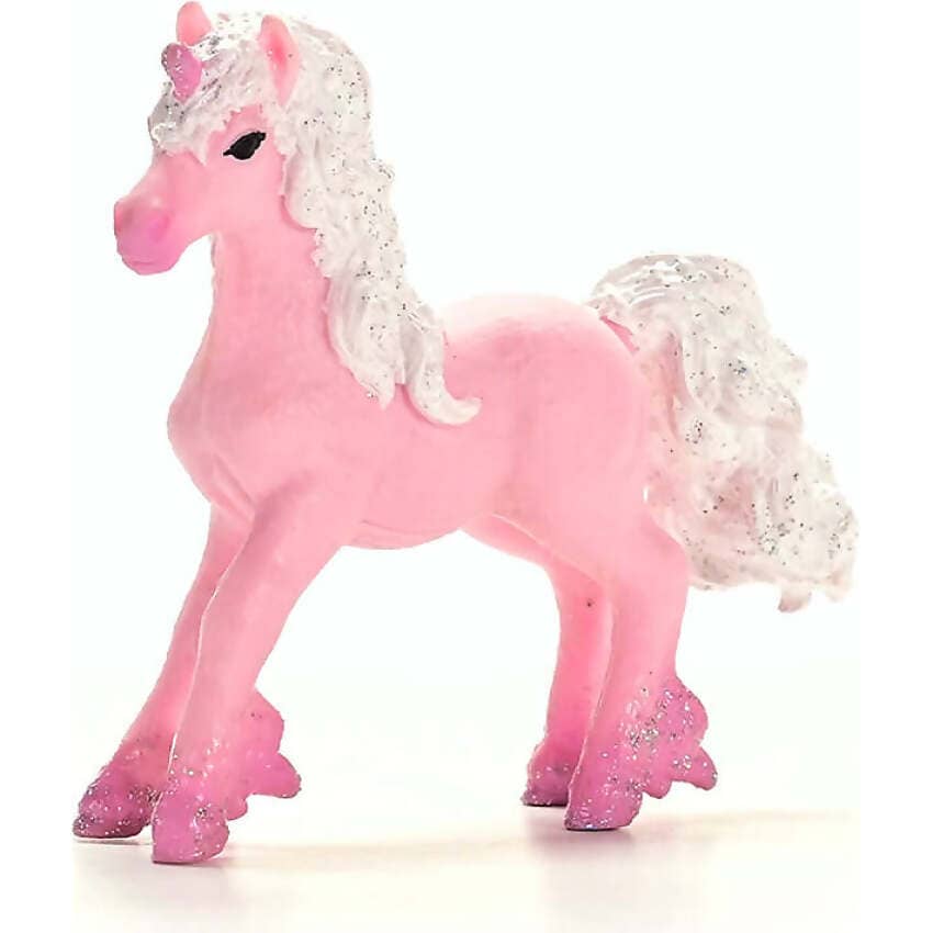 Schleich - Flower Unicorn Foal