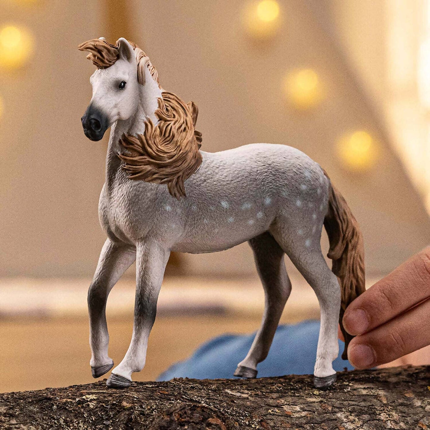 Schleich - Andalusian Stallion