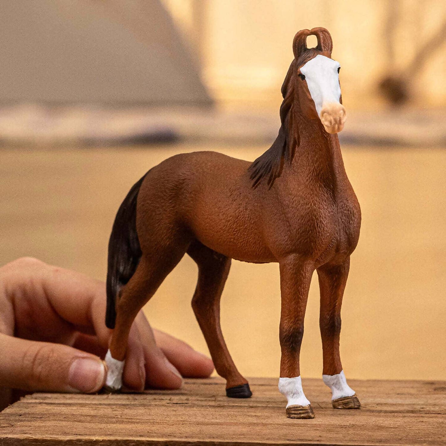 Schleich - Marwari Mare