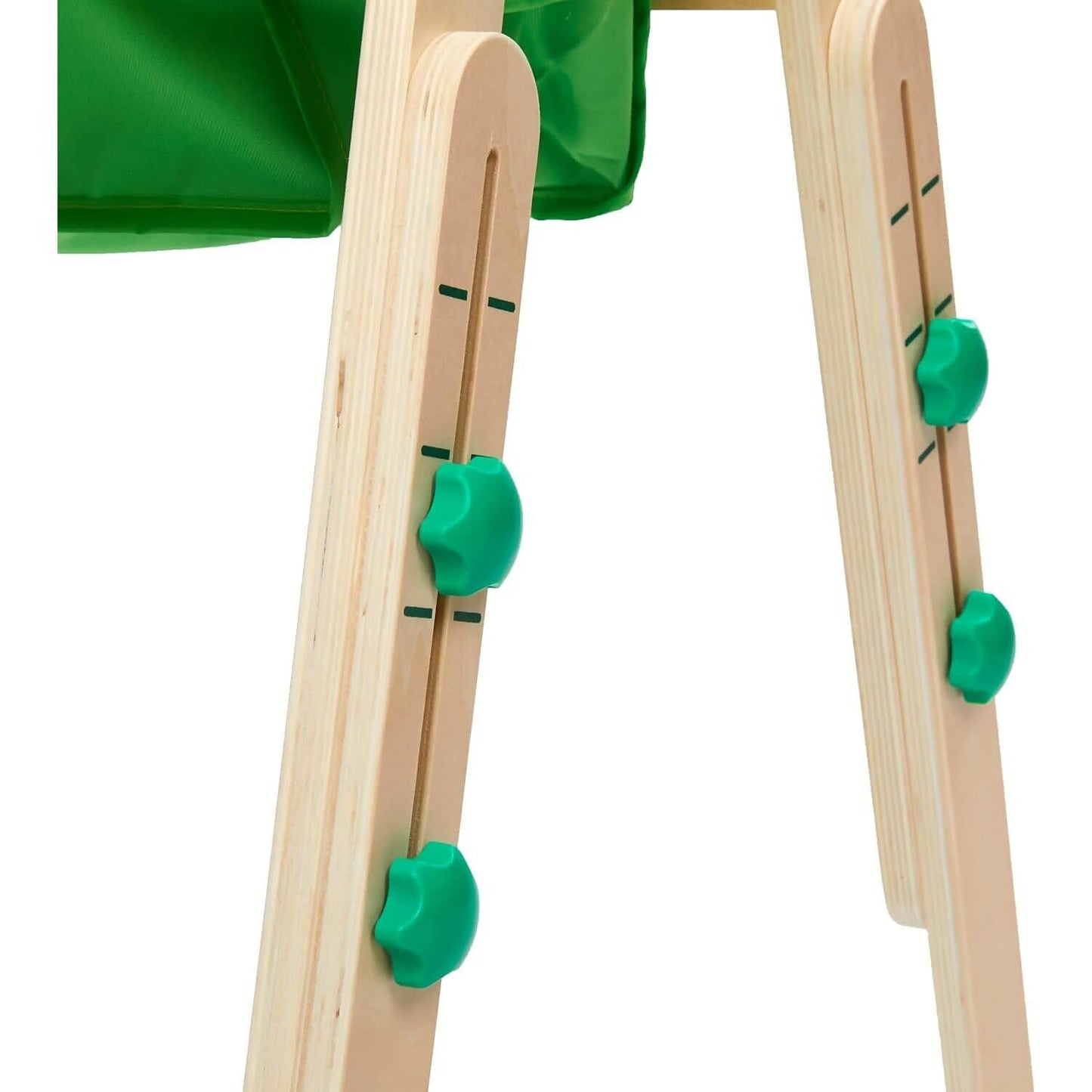 Crayola - Deluxe Wooden Kid’s Art Easel Dual Sided Dry Erase & Chalkboard