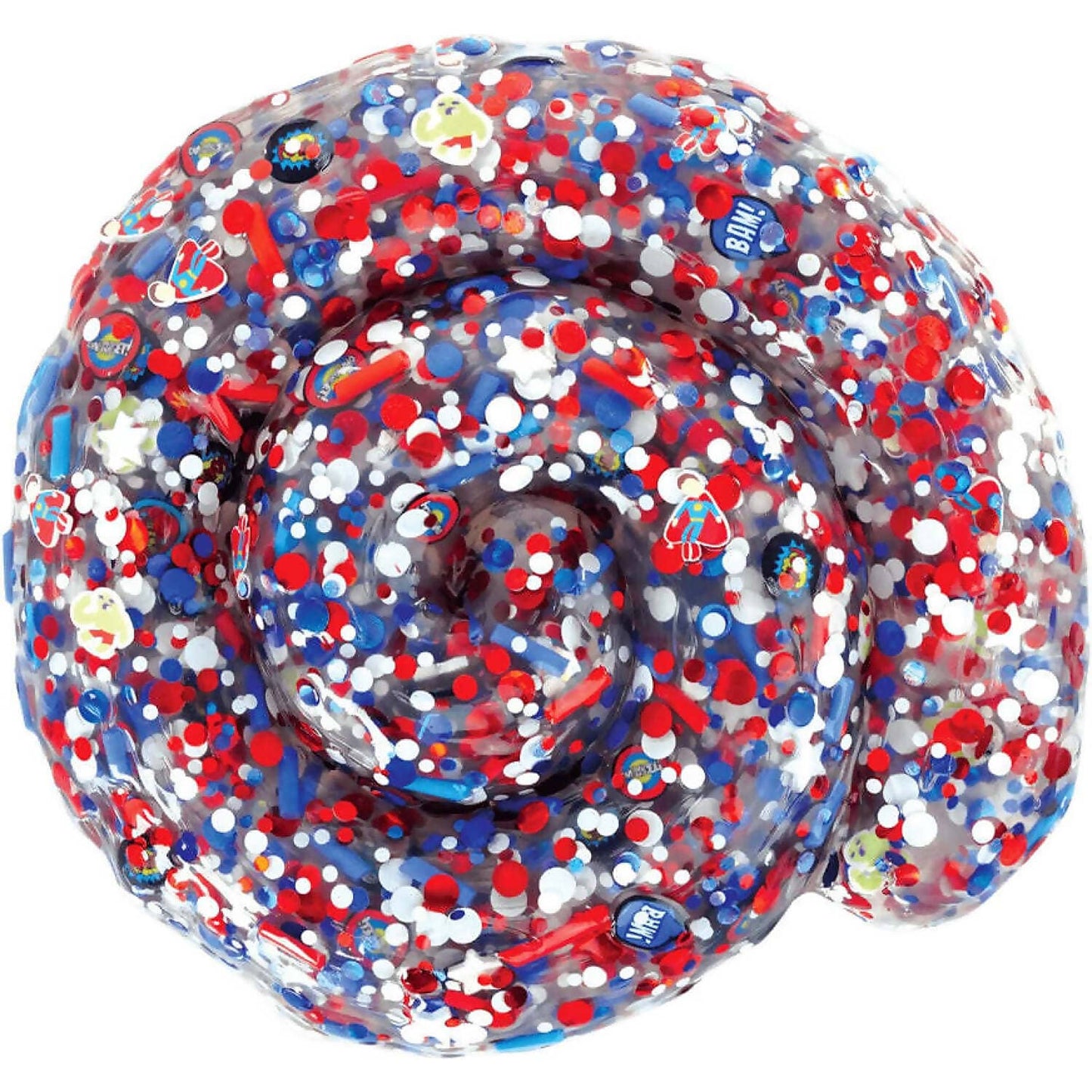 Crazy Aarons - Thinking Putty Comic Book