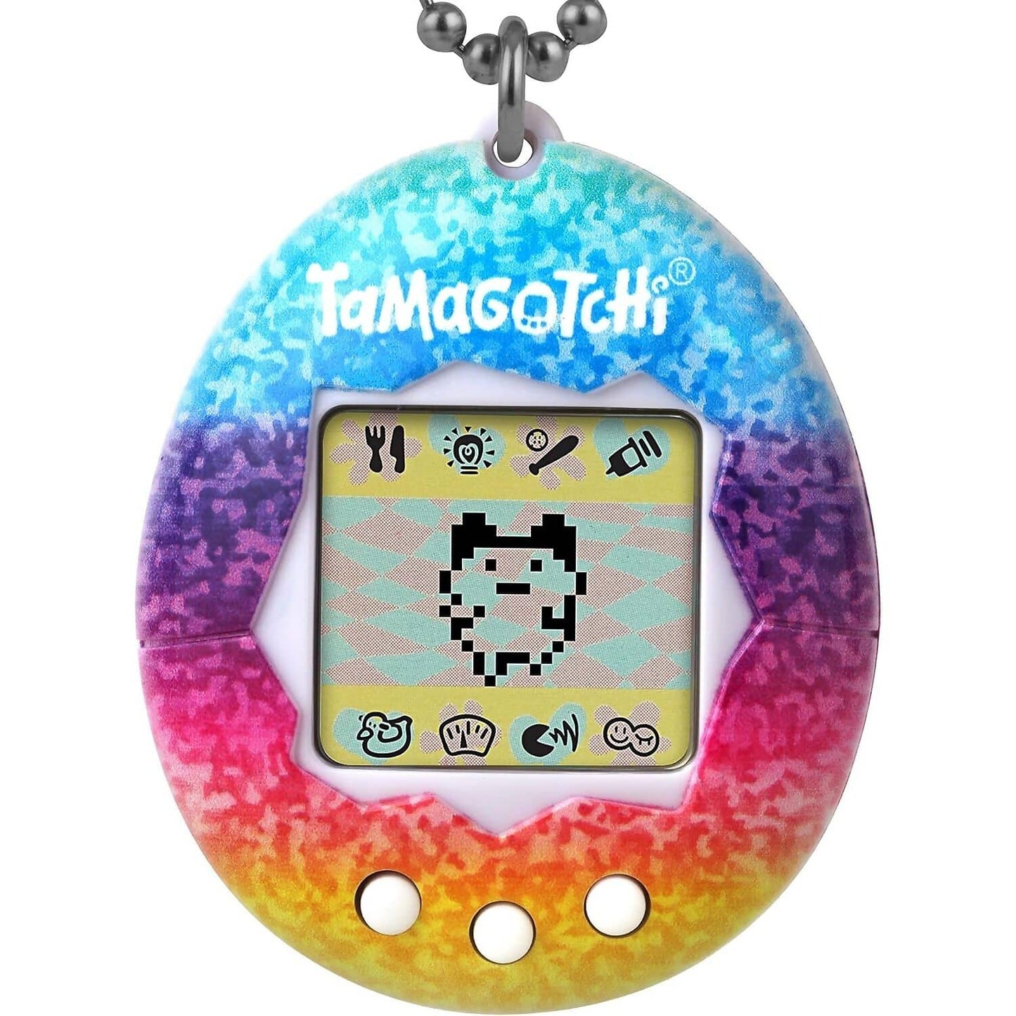 Tamagotchi - Original Virtual Reality Pet - Rainbow Gen1