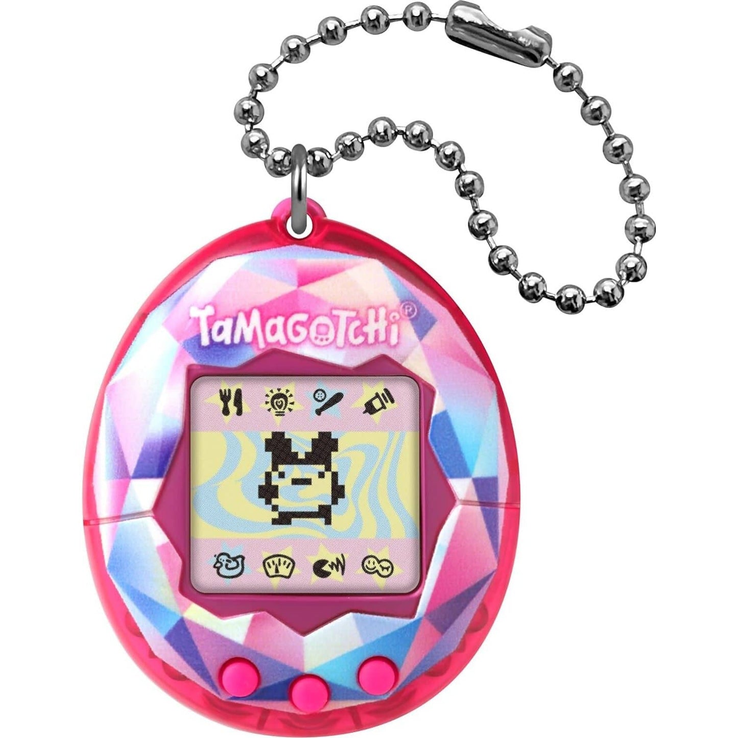 Tamagotchi - Original Virtual Reality Pet - Pink Treasure Jewel Gen2