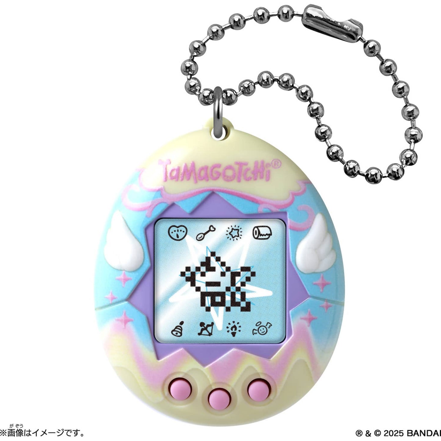 Tamagotchi - Original Virtual Reality Pet - Angel Party Gen3