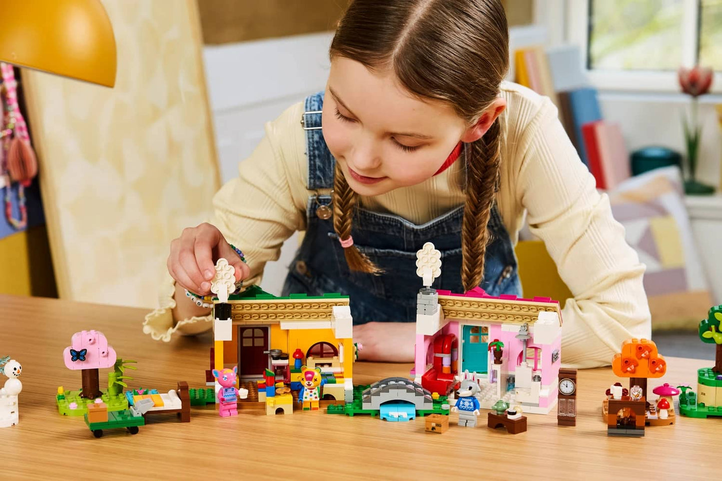 LEGO 77057 Creative Houses: Seasons of Fun - Animal Crossing