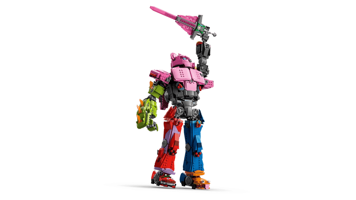 LEGO 77078 Mecha Team Leader - Fortnite